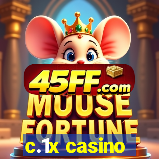 c.1x casino